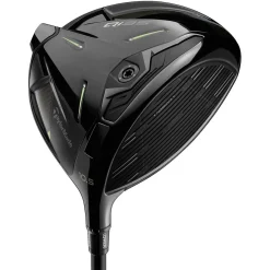 Used TaylorMade Qi35 Designer Series Black Driver Golf Clubs