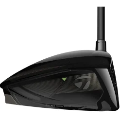 Used TaylorMade Qi35 Designer Series Black Driver Golf Clubs