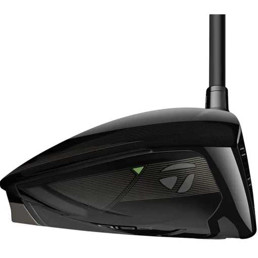 Used TaylorMade Qi35 Designer Series Black Driver Golf Clubs