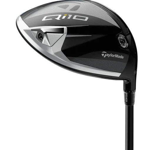 Used TaylorMade Qi10 Driver Golf Clubs