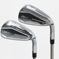 Used TaylorMade Qi HL / Qi Combo Iron Set Golf Clubs