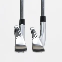 Used TaylorMade Qi HL / Qi Combo Iron Set Golf Clubs