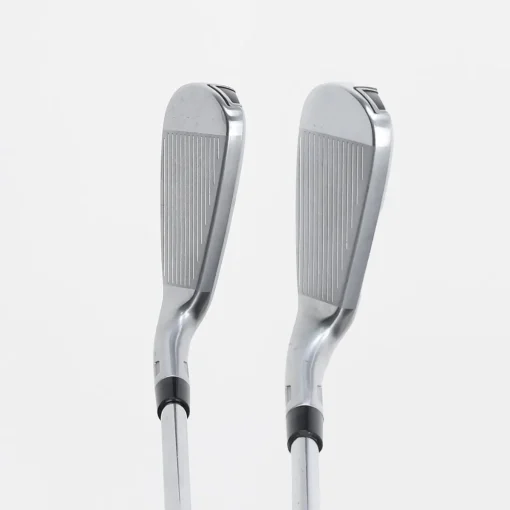 Used TaylorMade Qi HL / Qi Combo Iron Set Golf Clubs