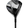 Used TaylorMade Qi10 Left Handed Fairway Wood Golf Clubs