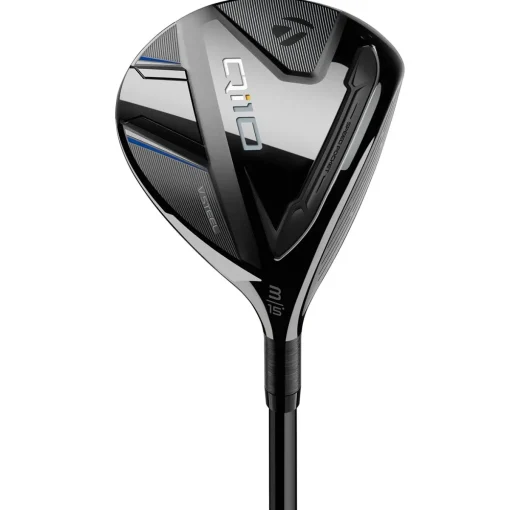 Used TaylorMade Qi10 Left Handed Fairway Wood Golf Clubs