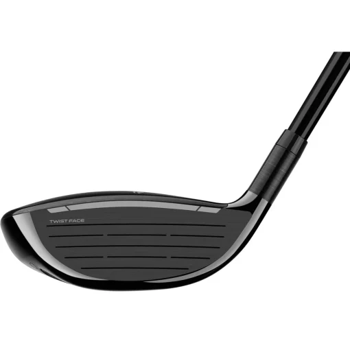 Used TaylorMade Qi10 Left Handed Fairway Wood Golf Clubs