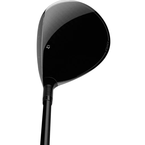 Used TaylorMade Qi10 Left Handed Fairway Wood Golf Clubs