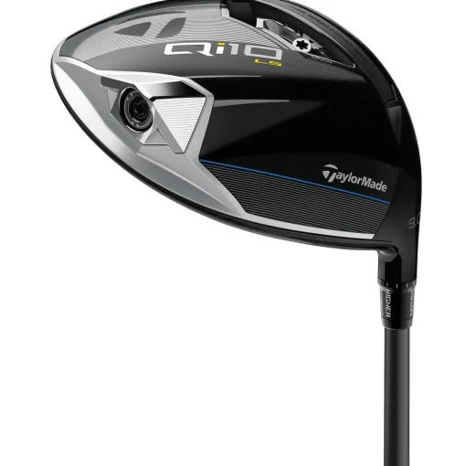 Used TaylorMade Qi10 LS Driver Golf Clubs
