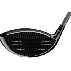 Used TaylorMade Qi10 MAX Designer Series Gold Dust Driver Golf Clubs