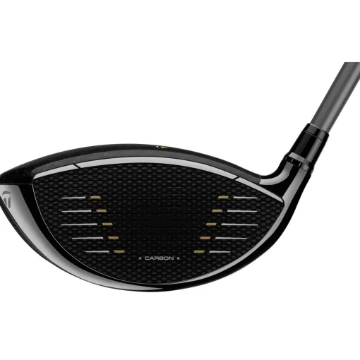 Used TaylorMade Qi10 MAX Designer Series Gold Dust Driver Golf Clubs
