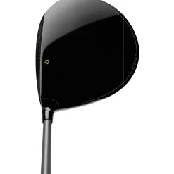 Used TaylorMade Qi10 MAX Designer Series Gold Dust Driver Golf Clubs