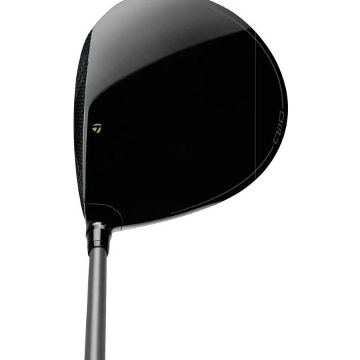 Used TaylorMade Qi10 MAX Designer Series Gold Dust Driver Golf Clubs