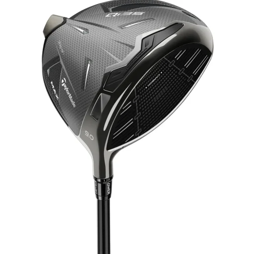 Used TaylorMade Qi35 MAX Driver Golf Clubs