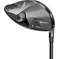 Used TaylorMade Qi35 MAX Driver Golf Clubs
