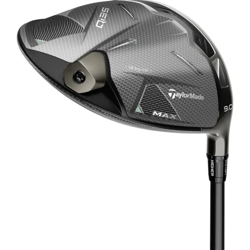 Used TaylorMade Qi35 MAX Driver Golf Clubs