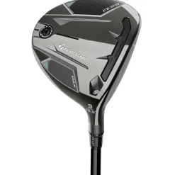Used TaylorMade Qi35 MAX Fairway Wood Golf Clubs