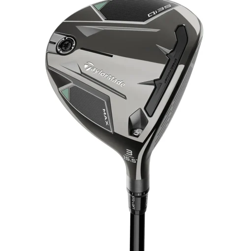 Used TaylorMade Qi35 MAX Fairway Wood Golf Clubs