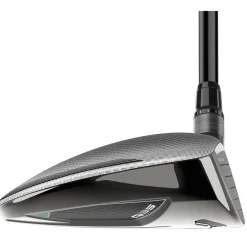 Used TaylorMade Qi35 MAX Fairway Wood Golf Clubs