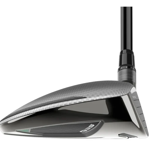 Used TaylorMade Qi35 MAX Fairway Wood Golf Clubs