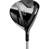Used TaylorMade Qi10 MAX Fairway Wood Golf Clubs
