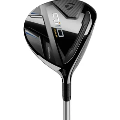 Used TaylorMade Qi10 MAX Fairway Wood Golf Clubs