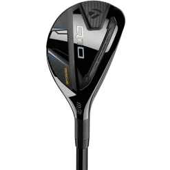 Used TaylorMade Qi10 Rescue Hybrid Golf Clubs