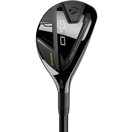 Used TaylorMade Qi10 Rescue Hybrid Golf Clubs