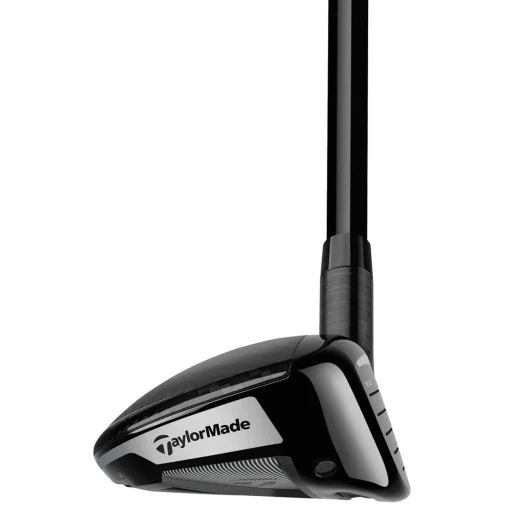 Used TaylorMade Qi10 Rescue Hybrid Golf Clubs