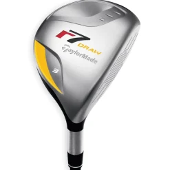 Used TaylorMade r7 Draw Fairway Wood Golf Clubs