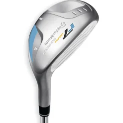 Used TaylorMade r7 Draw Rescue Hybrid Golf Clubs