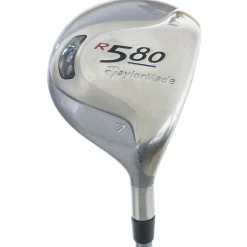 Used TaylorMade R580 Fairway Wood Golf Clubs
