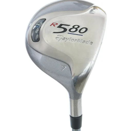 Used TaylorMade R580 Fairway Wood Golf Clubs