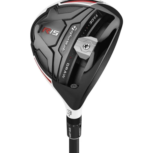 Used TaylorMade R15 Fairway Wood Golf Clubs