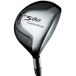 Used TaylorMade R580 Left Handed Fairway Wood Golf Clubs