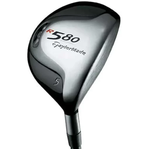 Used TaylorMade R580 Left Handed Fairway Wood Golf Clubs