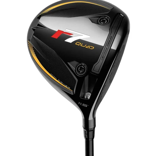 Used TaylorMade r7 Quad Mini Driver Golf Clubs