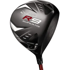 Used TaylorMade R9 SuperTri Driver Golf Clubs