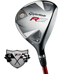 Used TaylorMade R9 TP Fairway Wood Golf Clubs