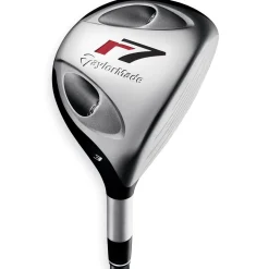 Used TaylorMade r7 TP Left Handed Fairway Wood Golf Clubs