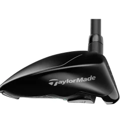 Used TaylorMade RBZ Black Fairway Wood Golf Clubs