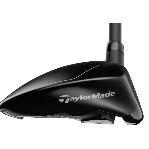 Used TaylorMade RBZ Black Fairway Wood Golf Clubs