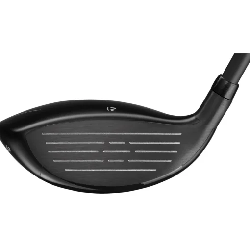 Used TaylorMade RBZ Black Fairway Wood Golf Clubs
