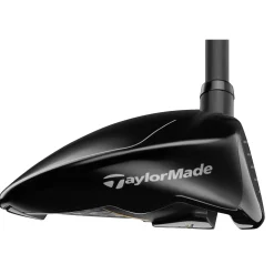 Used TaylorMade RBZ Black Left Handed Fairway Wood Golf Clubs