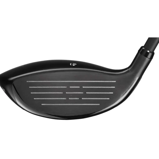 Used TaylorMade RBZ Black Left Handed Fairway Wood Golf Clubs
