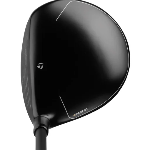 Used TaylorMade RBZ Black Left Handed Fairway Wood Golf Clubs
