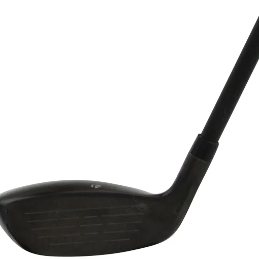 Used TaylorMade RBZ Black Left Handed Hybrid Golf Clubs