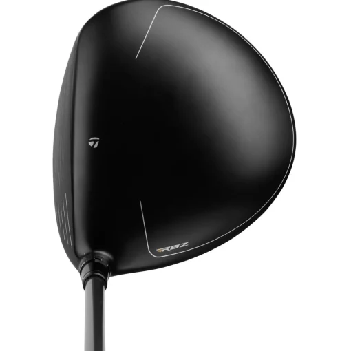 Used TaylorMade RBZ Black Driver Golf Clubs