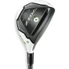 Used TaylorMade RocketBallz Rescue Left Handed Hybrid Golf Clubs