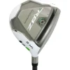 Used TaylorMade RocketBallz Chrome Left Handed Fairway Wood Golf Clubs