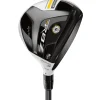 Used TaylorMade RocketBallz RBZ Stage 2 Tour TP Left Handed Fairway Wood Golf Clubs